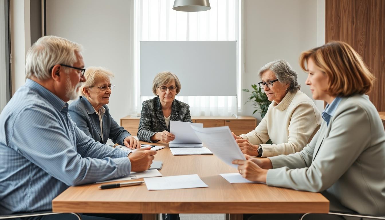 Senior legal guidance