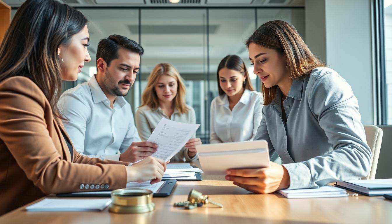 Senior family legal support guidance